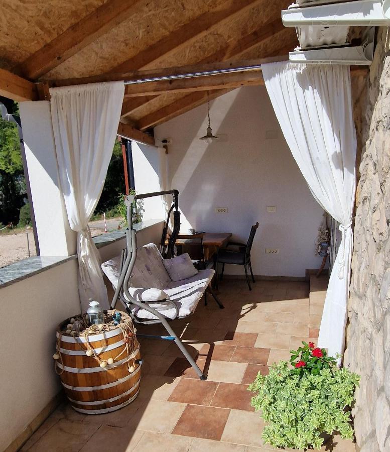 Apartmani Dutkovic Vrboska Zewnętrze zdjęcie