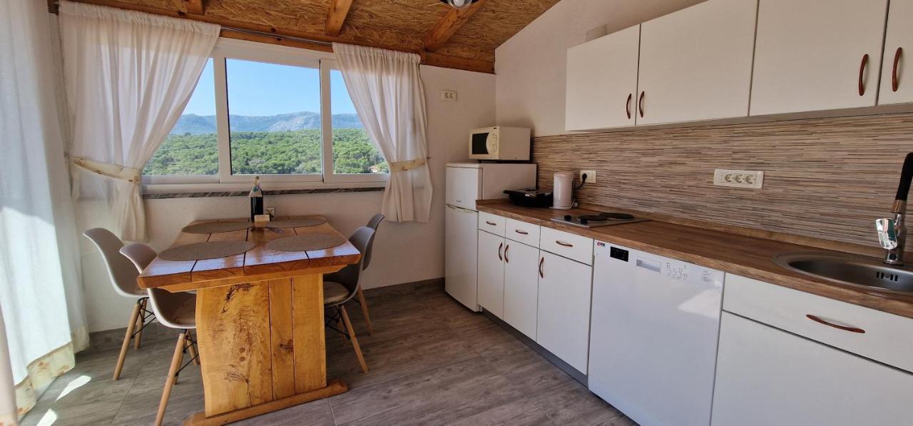 Apartmani Dutkovic Vrboska Zewnętrze zdjęcie