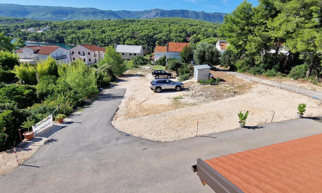 Apartmani Dutkovic Vrboska Zewnętrze zdjęcie