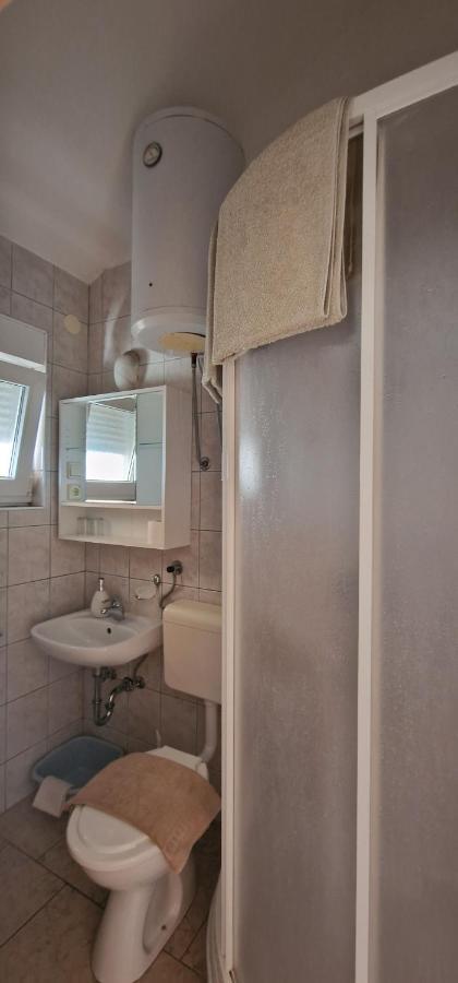 Apartmani Dutkovic Vrboska Zewnętrze zdjęcie