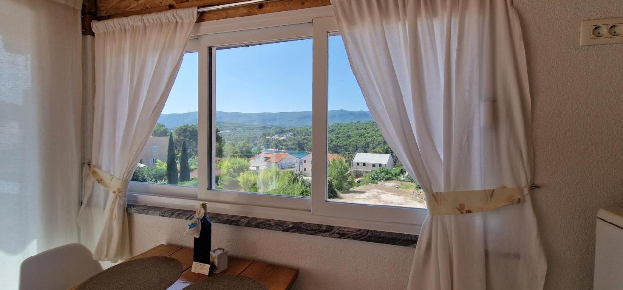 Apartmani Dutkovic Vrboska Zewnętrze zdjęcie