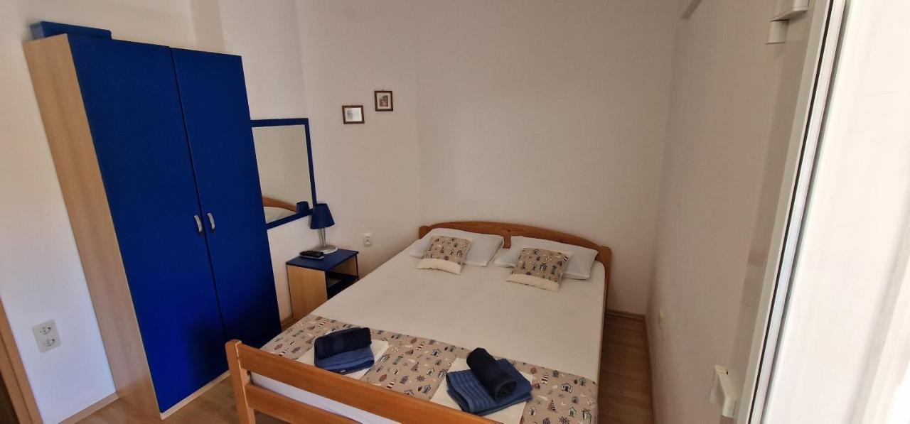 Apartmani Dutkovic Vrboska Zewnętrze zdjęcie