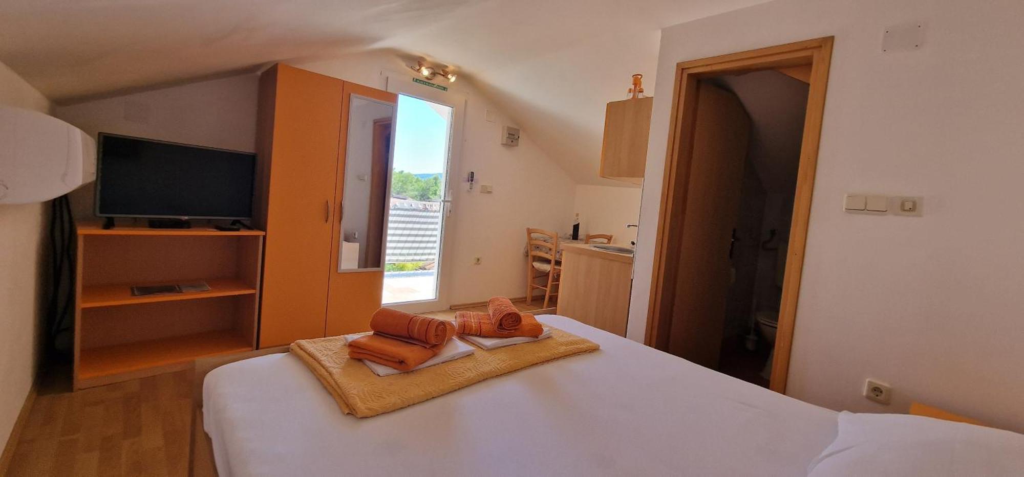 Apartmani Dutkovic Vrboska Zewnętrze zdjęcie