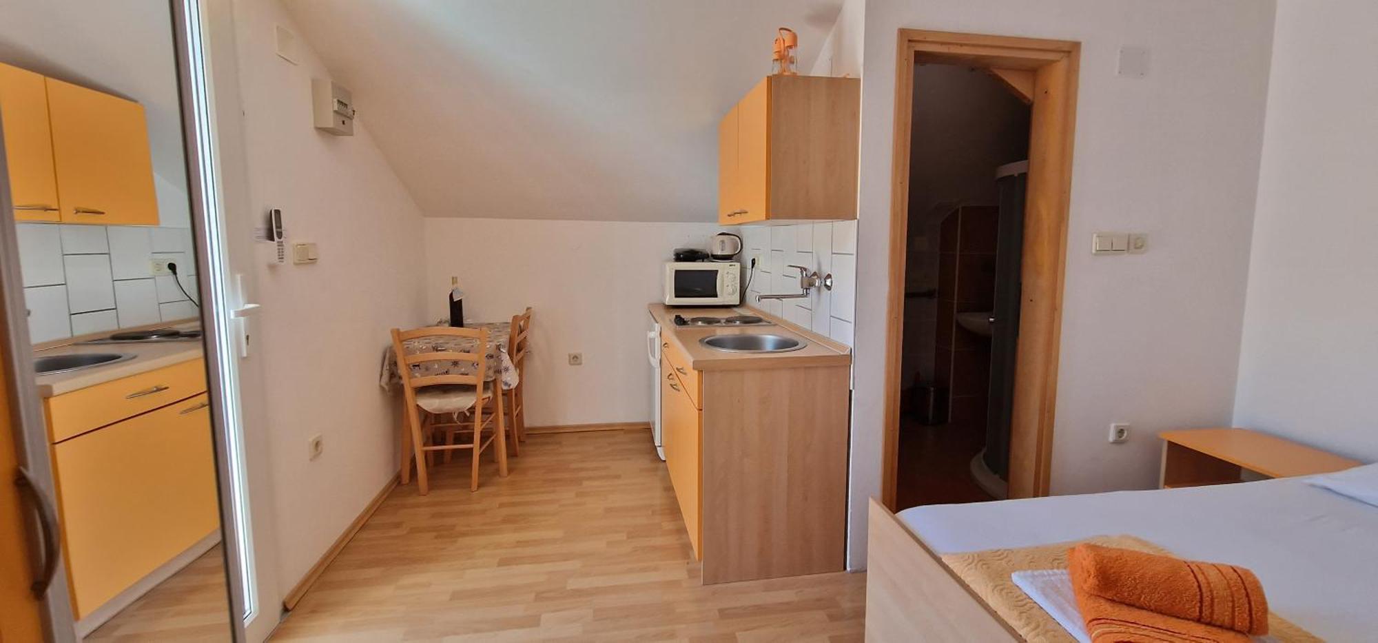 Apartmani Dutkovic Vrboska Zewnętrze zdjęcie