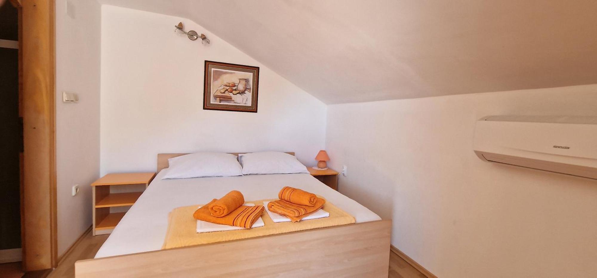 Apartmani Dutkovic Vrboska Zewnętrze zdjęcie