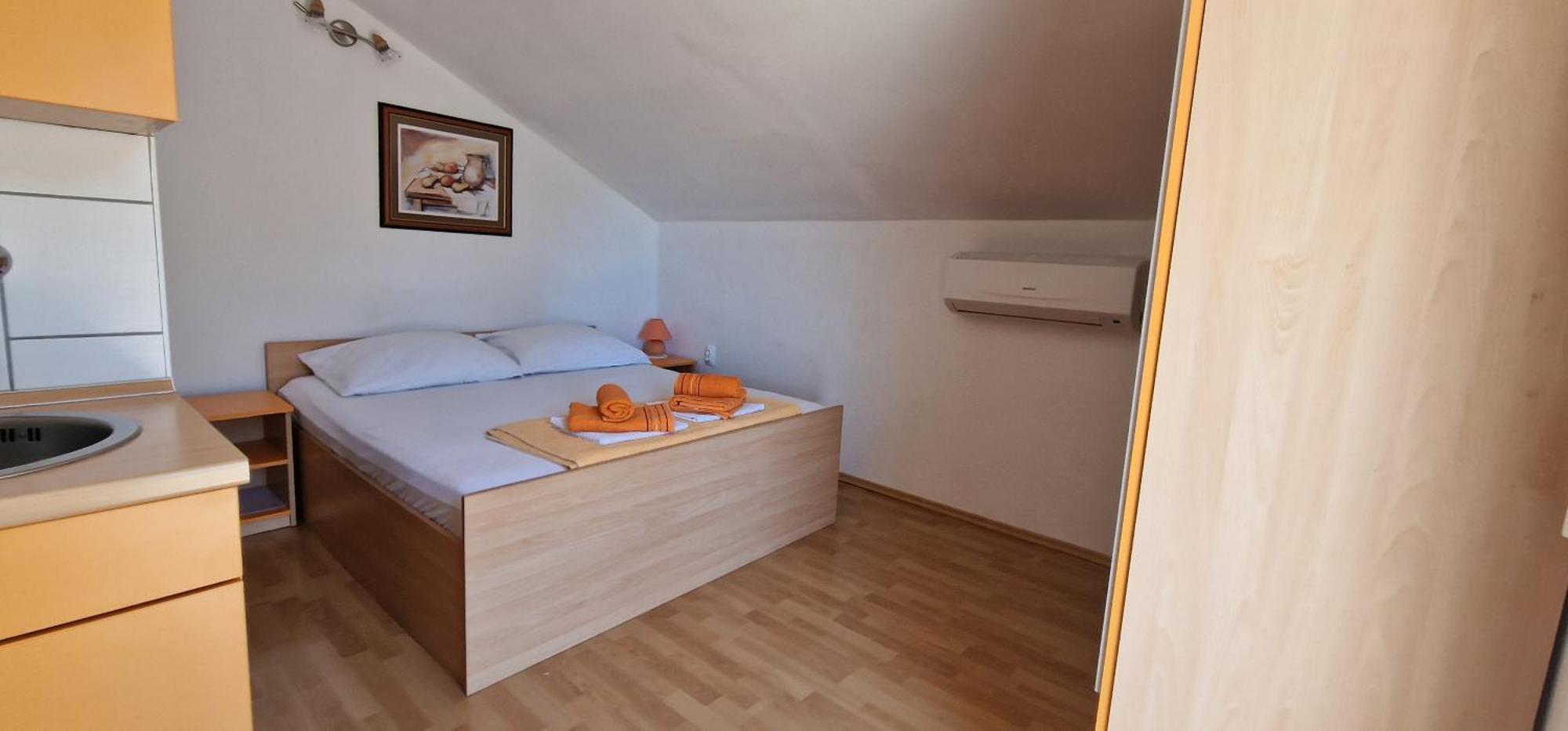 Apartmani Dutkovic Vrboska Zewnętrze zdjęcie