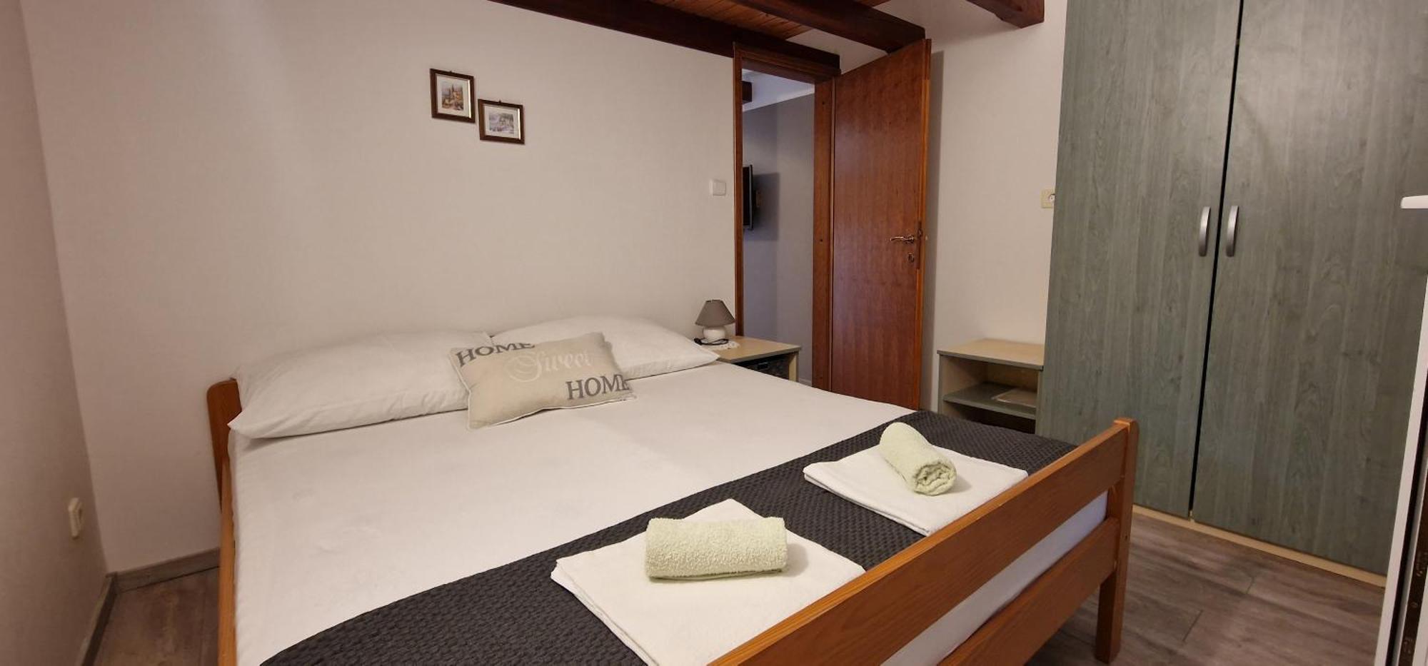 Apartmani Dutkovic Vrboska Zewnętrze zdjęcie