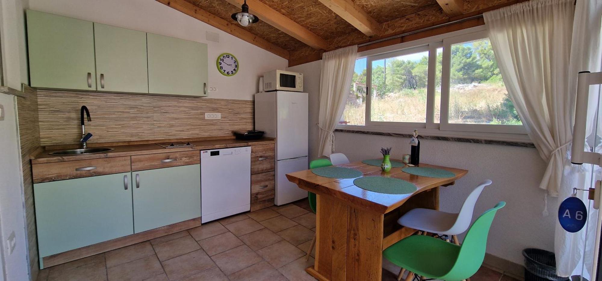 Apartmani Dutkovic Vrboska Zewnętrze zdjęcie