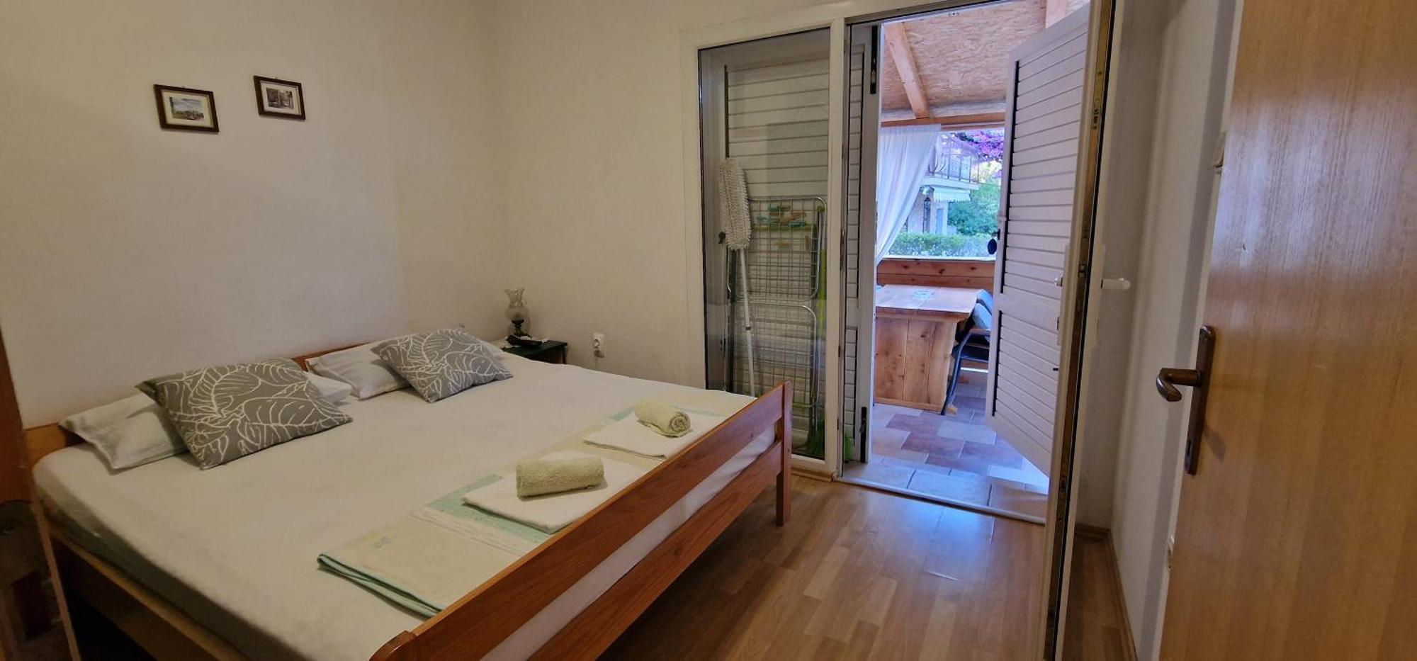 Apartmani Dutkovic Vrboska Zewnętrze zdjęcie
