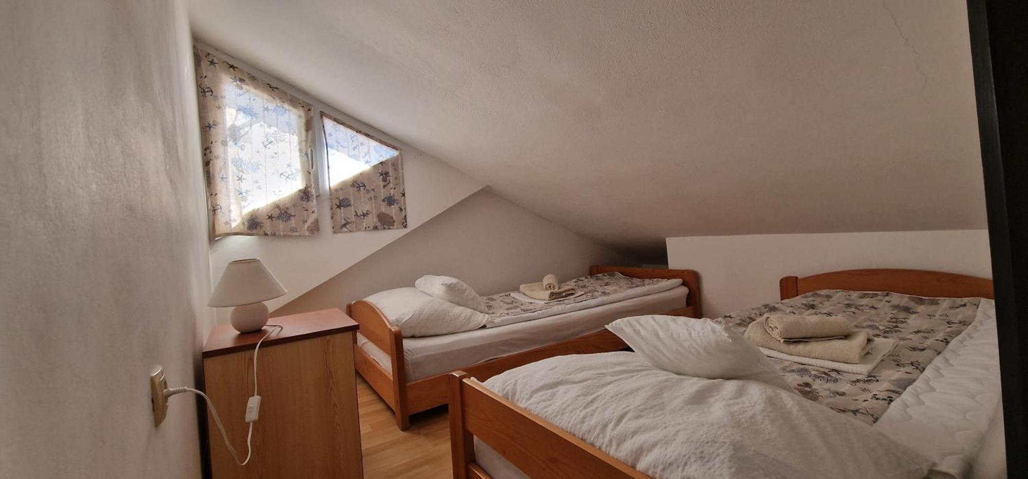 Apartmani Dutkovic Vrboska Zewnętrze zdjęcie